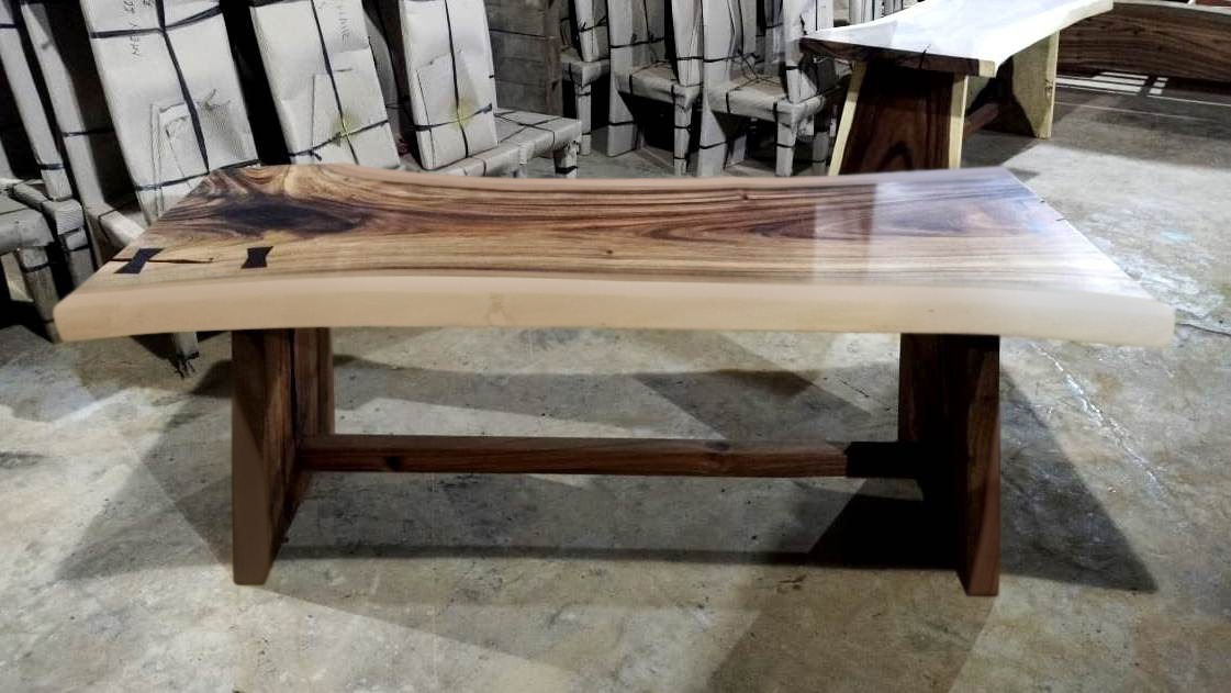 LIVE EDGE TABLES