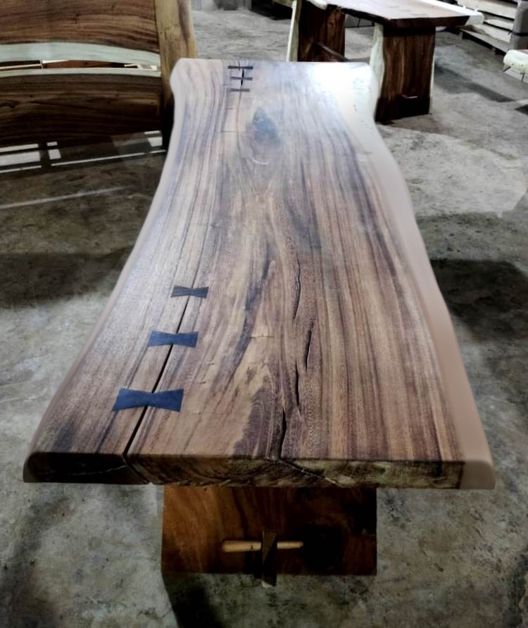 Live Edge Tables