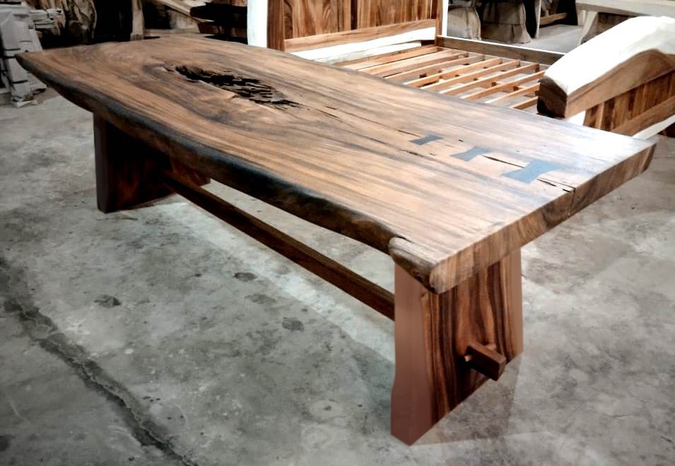 Live Edge Tables