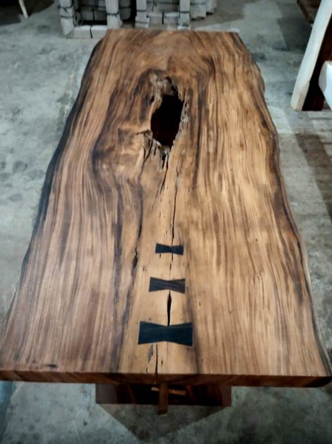 Live Edge Tables