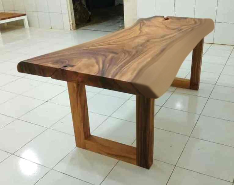 Live Edge Tables