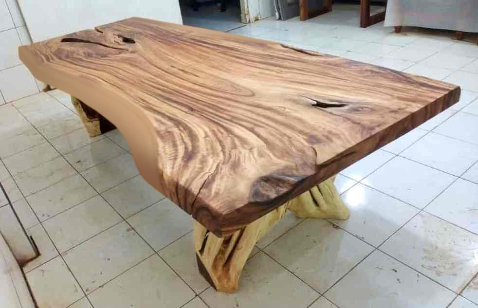 Live Edge Tables