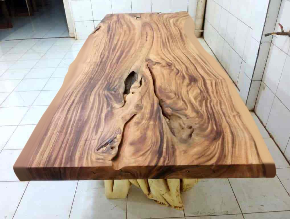 Live Edge Tables