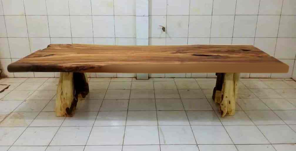 LIVE EDGE TABLES