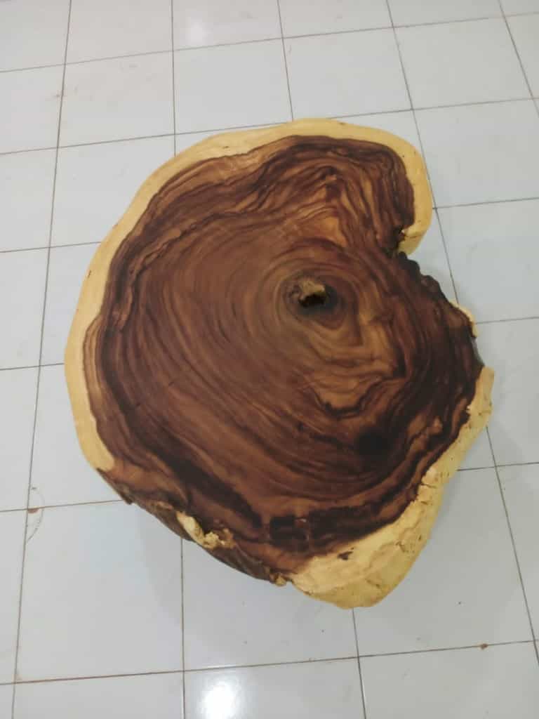 Live Edge Tables