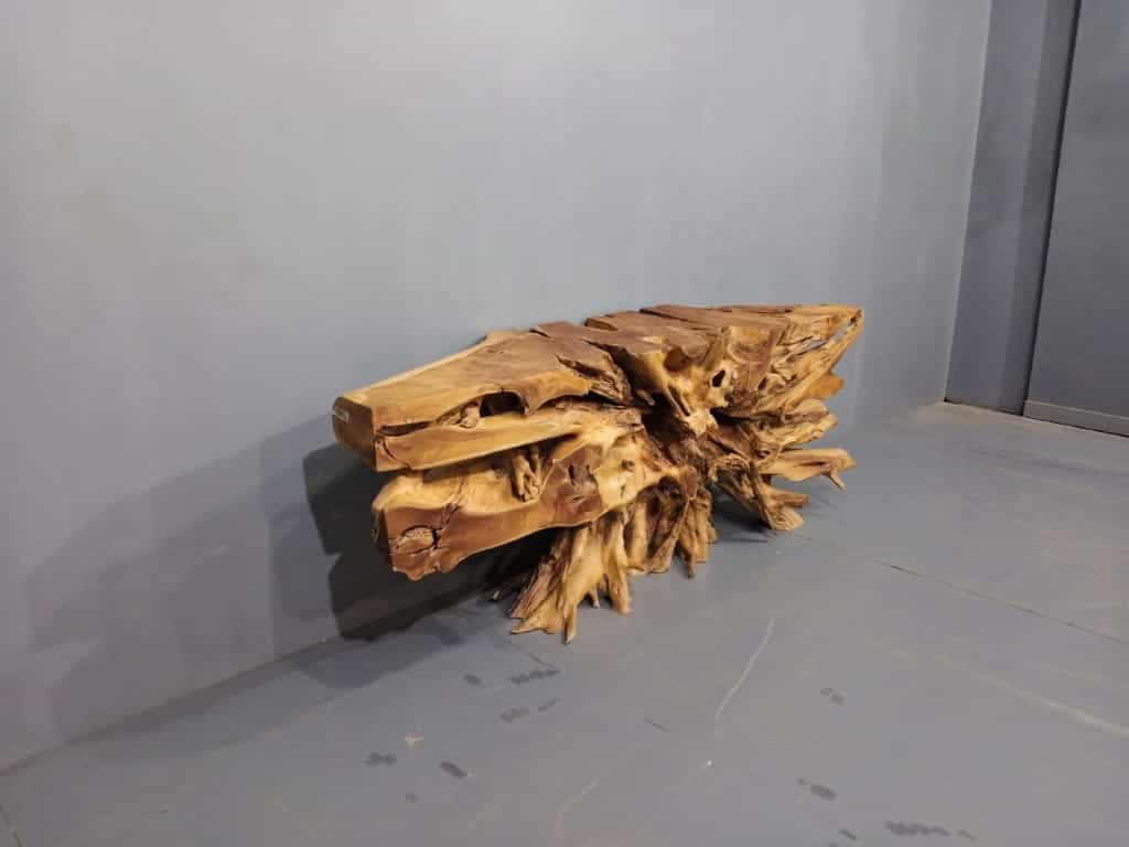 LIVE EDGE TABLES