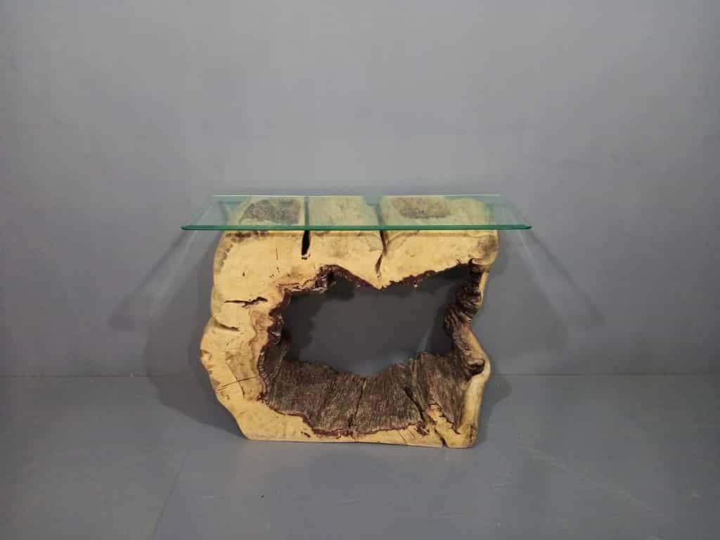 LIVE EDGE TABLES