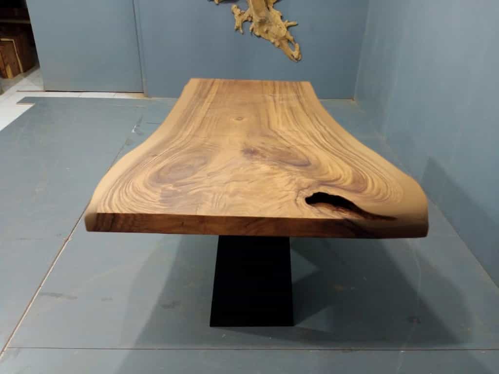 Live Edge Tables
