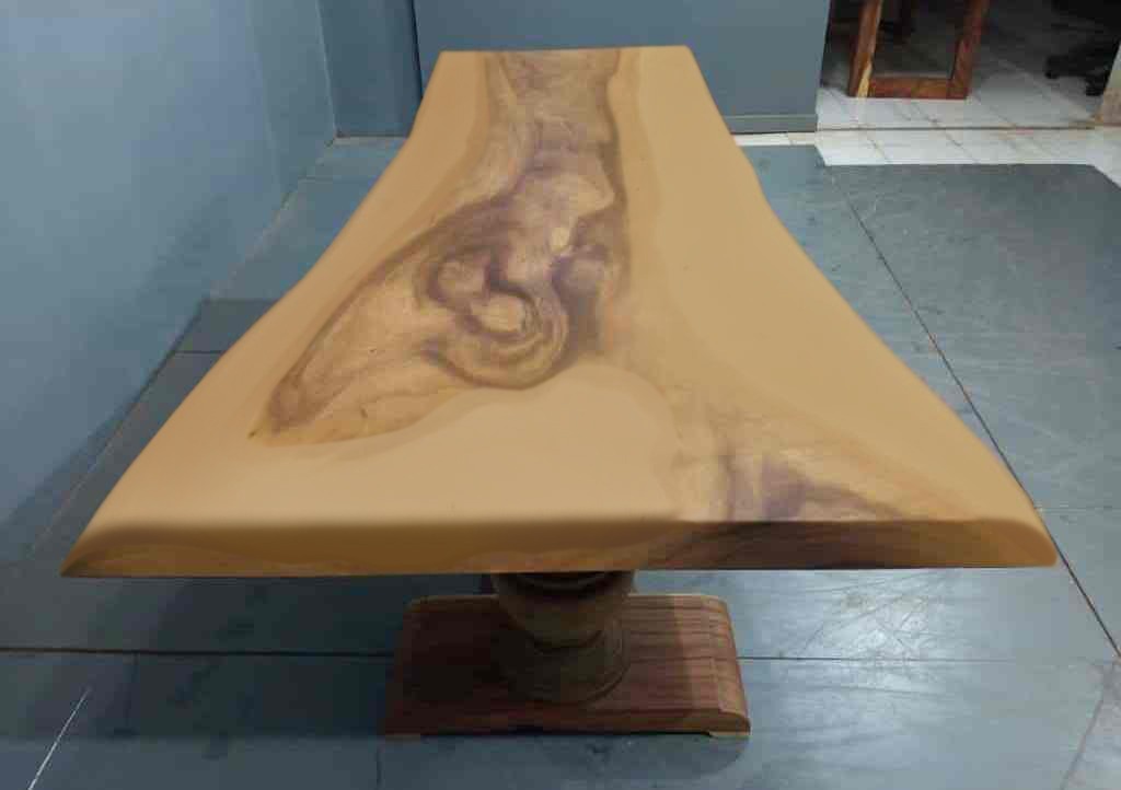 Live Edge Tables