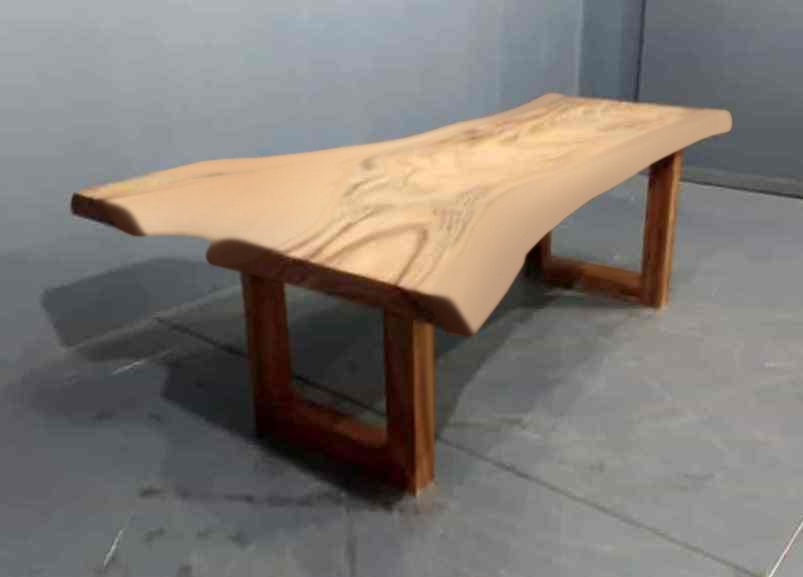 Live Edge Tables