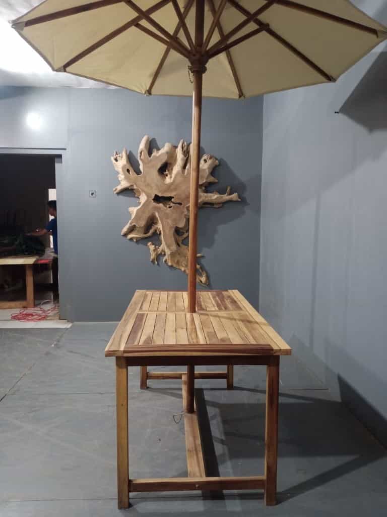 Live Edge Tables