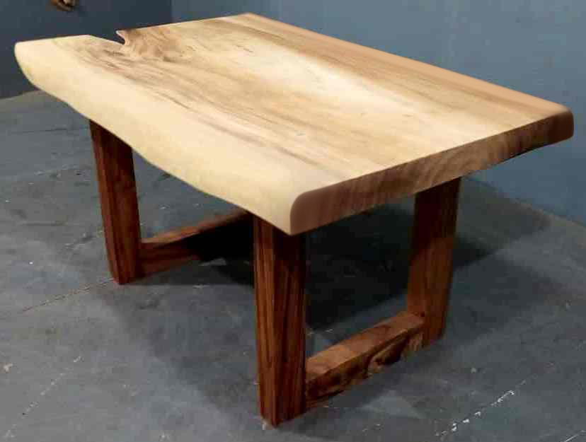 Live Edge Tables