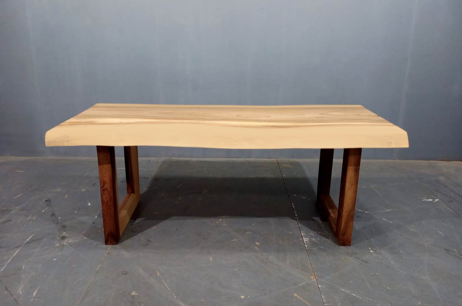 LIVE EDGE TABLES