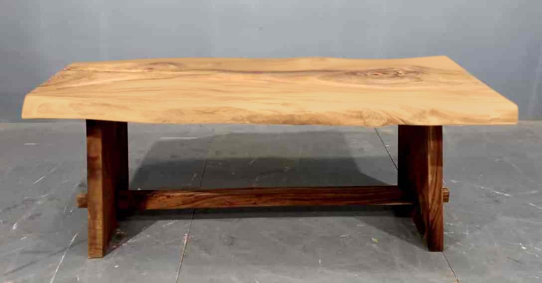 LIVE EDGE TABLES