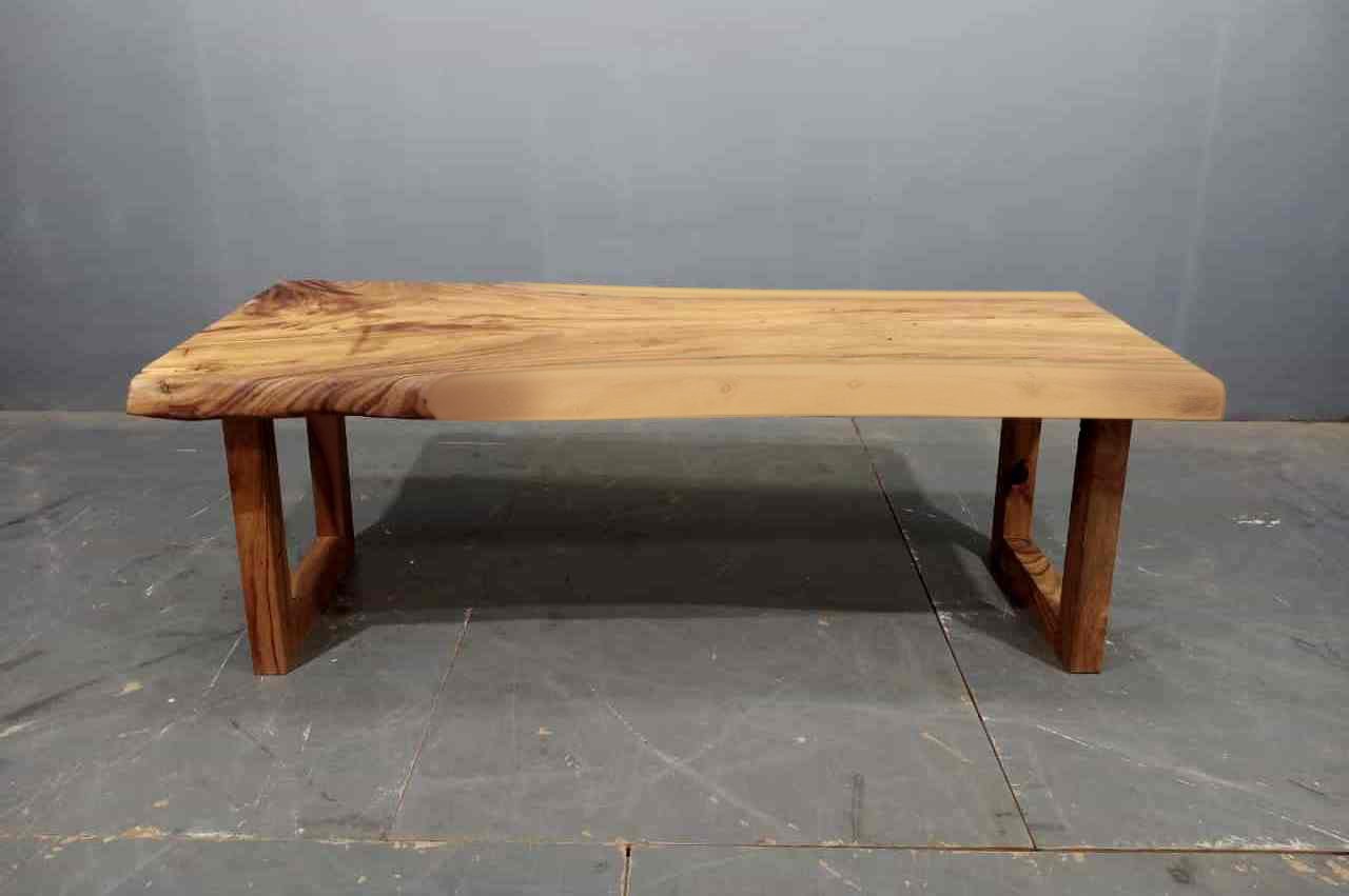 LIVE EDGE TABLES