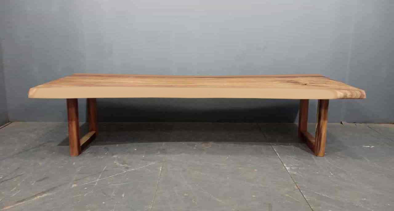 LIVE EDGE TABLES
