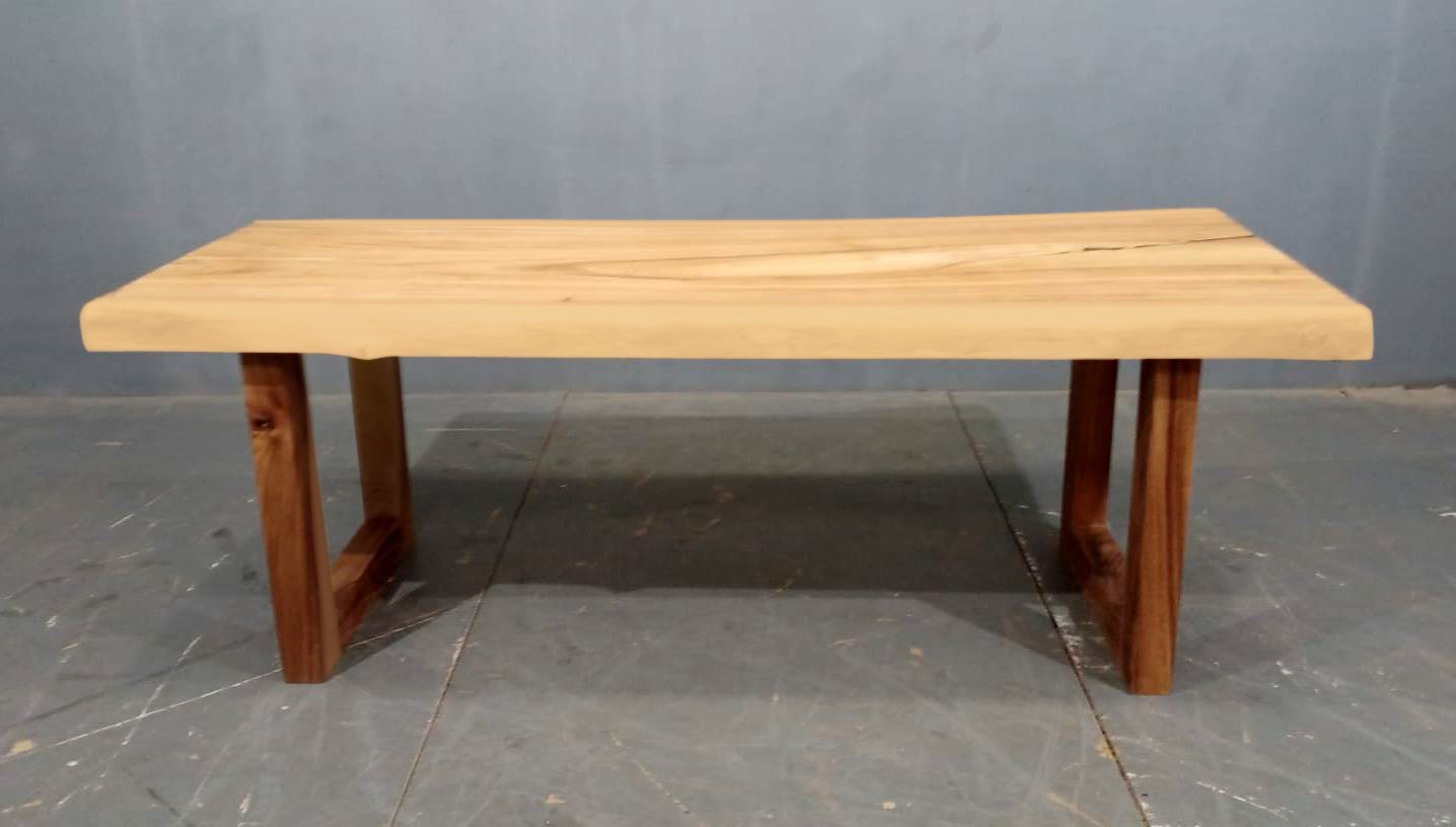 LIVE EDGE TABLES