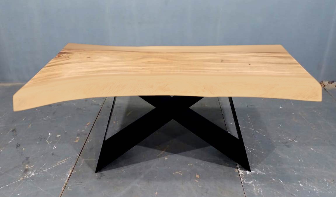 LIVE EDGE TABLES