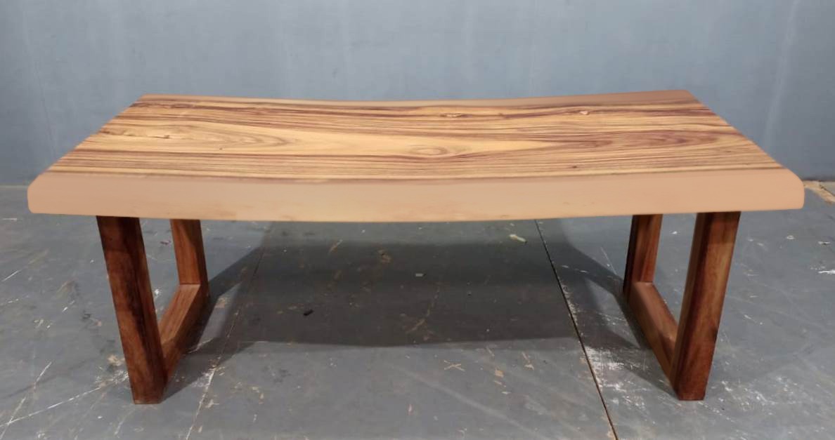 LIVE EDGE TABLES
