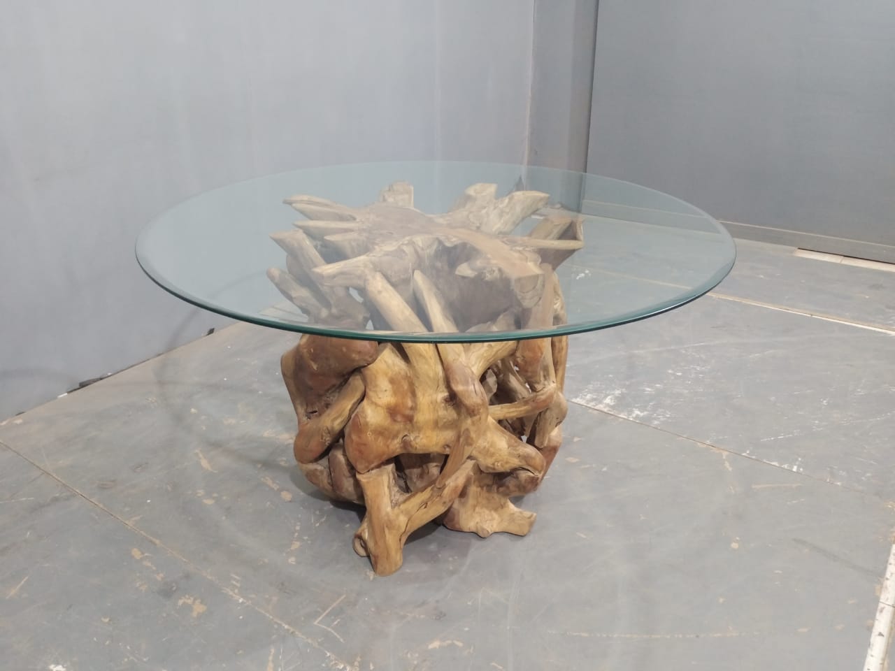 Live Edge Tables