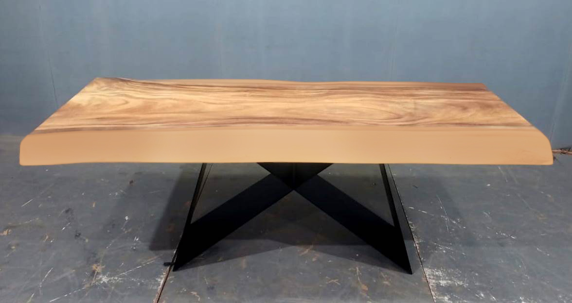 LIVE EDGE TABLES