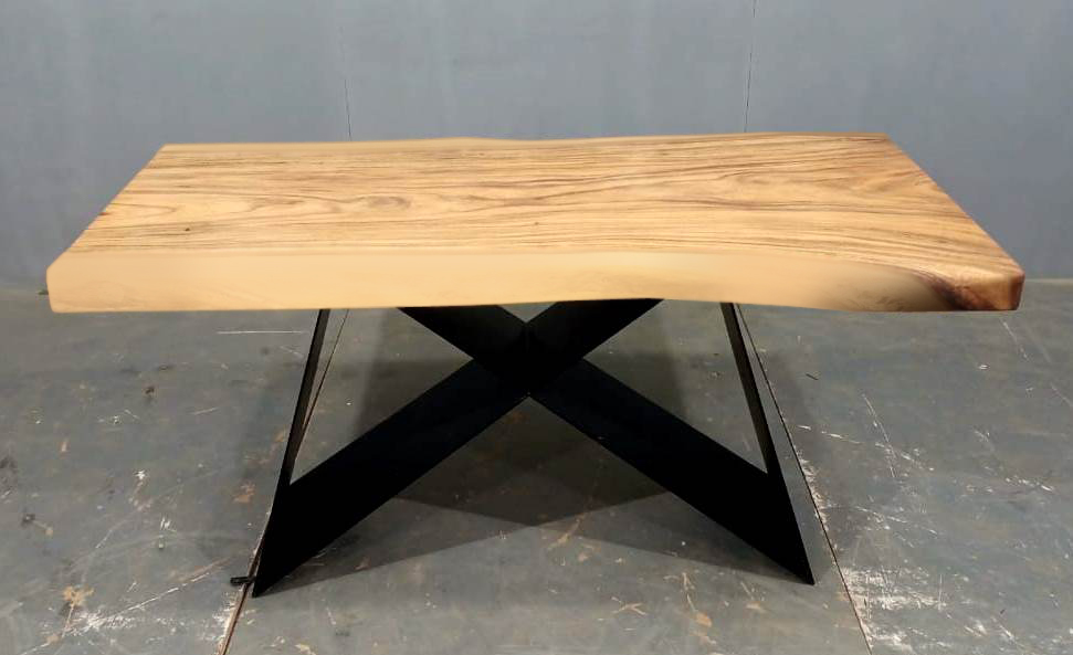 LIVE EDGE TABLES
