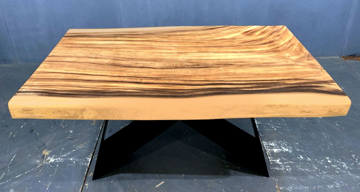 LIVE EDGE TABLES