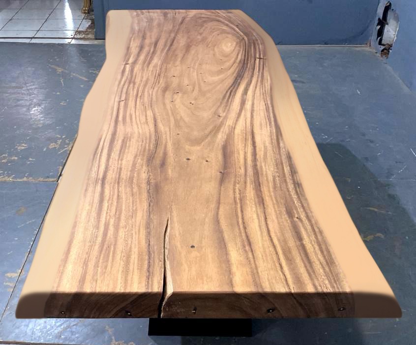LIVE EDGE TABLES