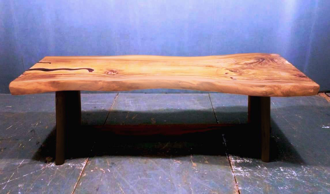 LIVE EDGE TABLES