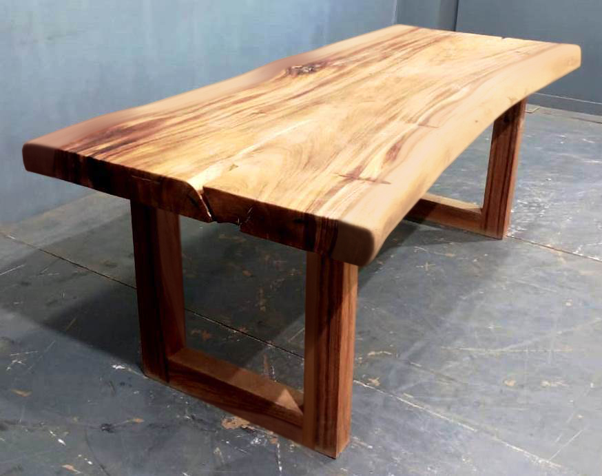 Live Edge Tables