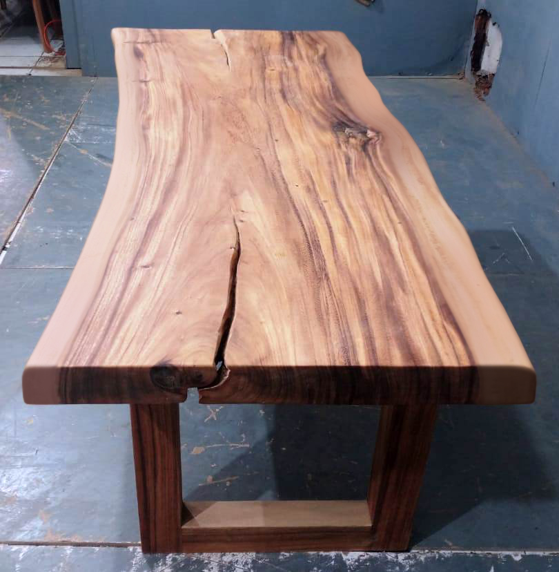 Live Edge Tables