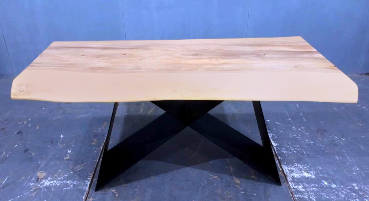 LIVE EDGE TABLES