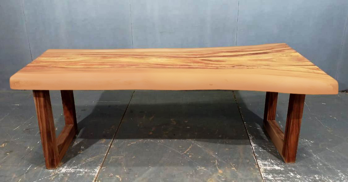 LIVE EDGE TABLES
