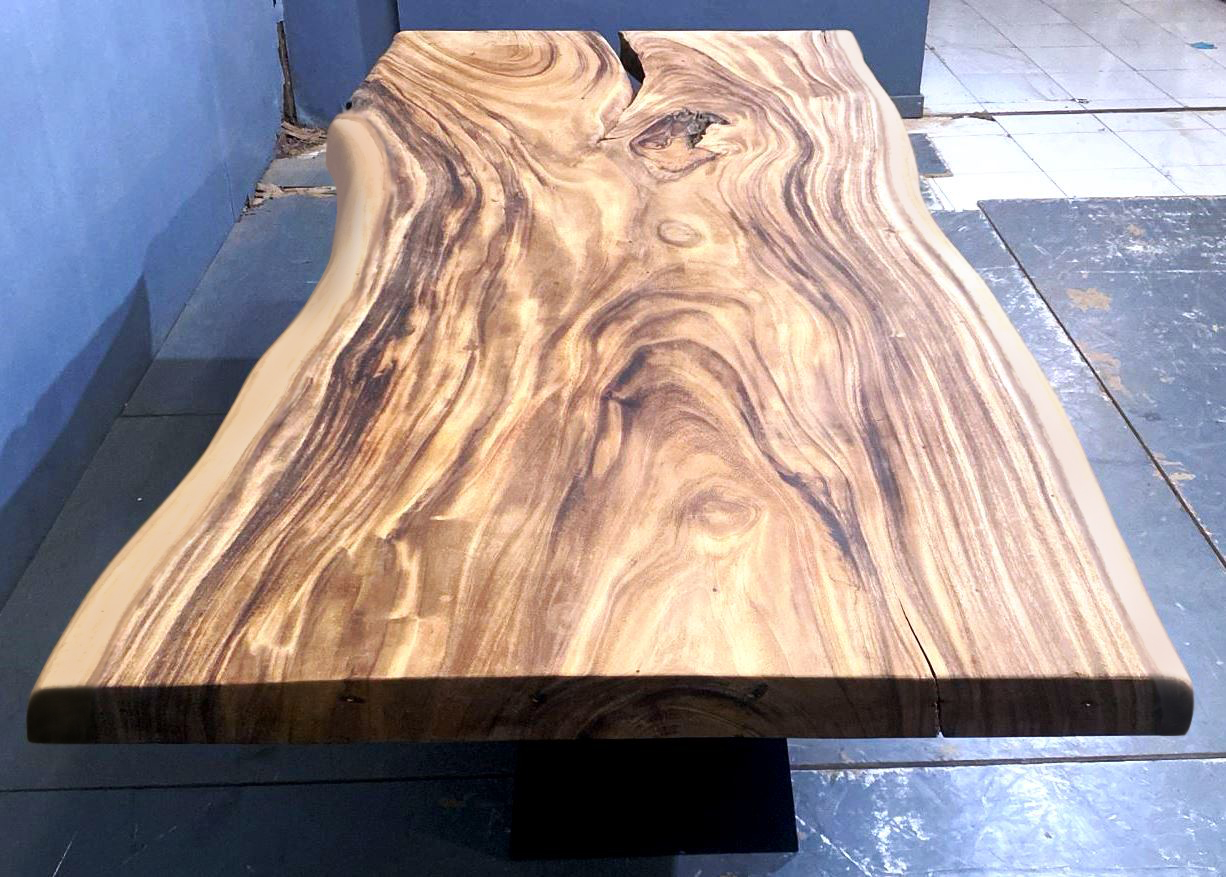 Live Edge Tables