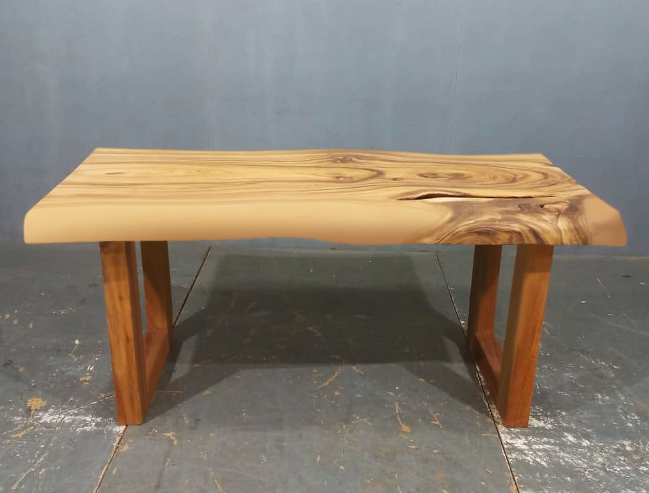 LIVE EDGE TABLES