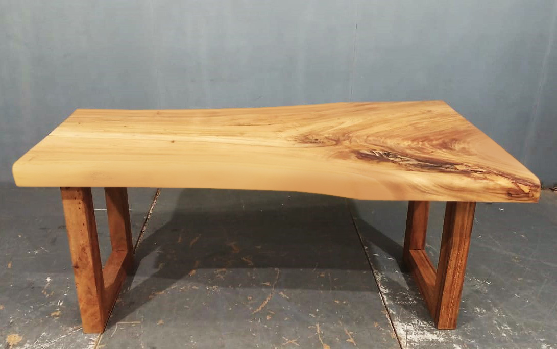 LIVE EDGE TABLES