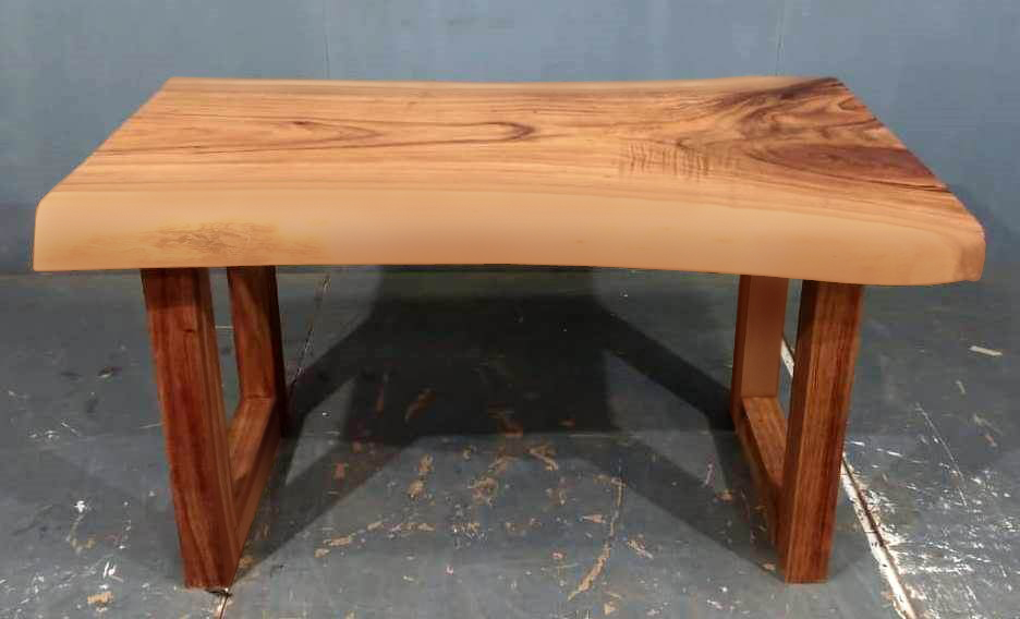 LIVE EDGE TABLES