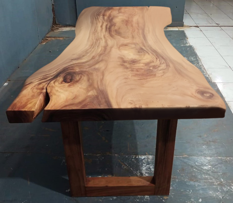 Live Edge Tables
