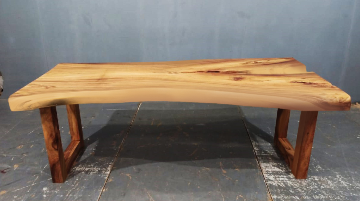 LIVE EDGE TABLES