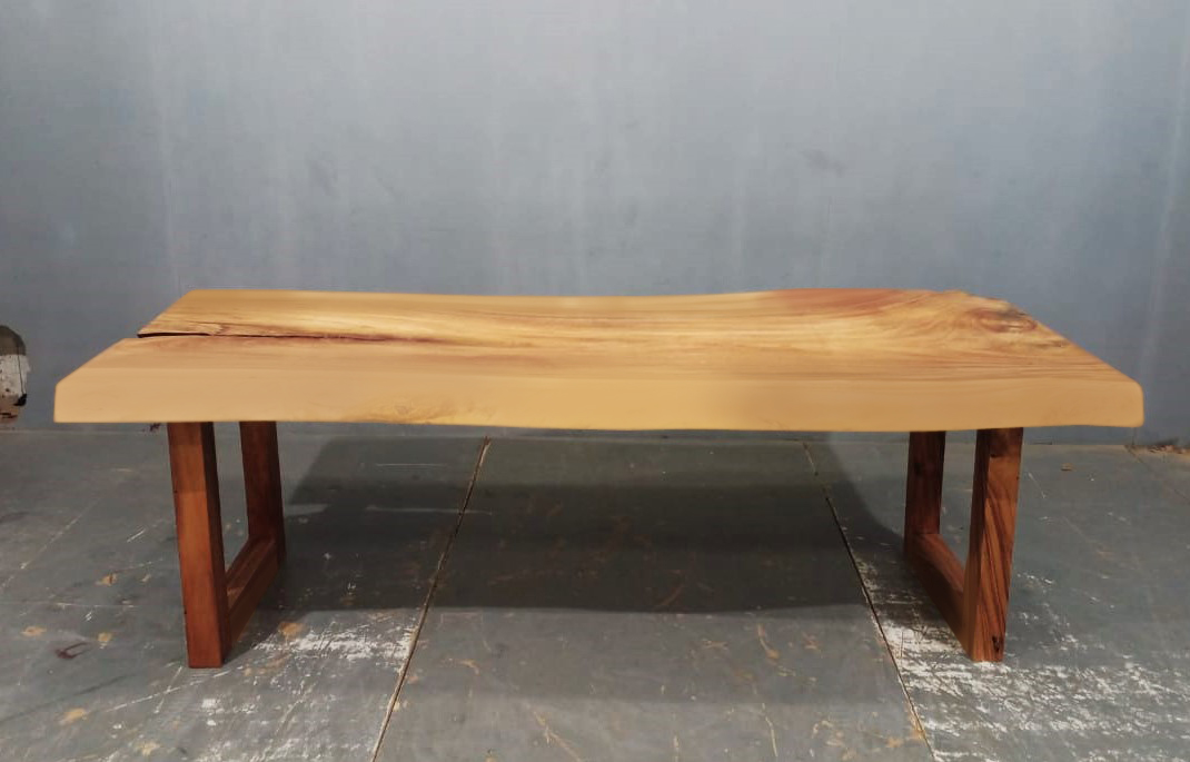 LIVE EDGE TABLES
