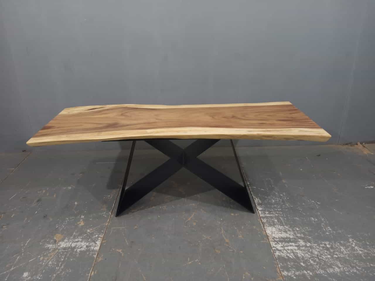 LIVE EDGE TABLES