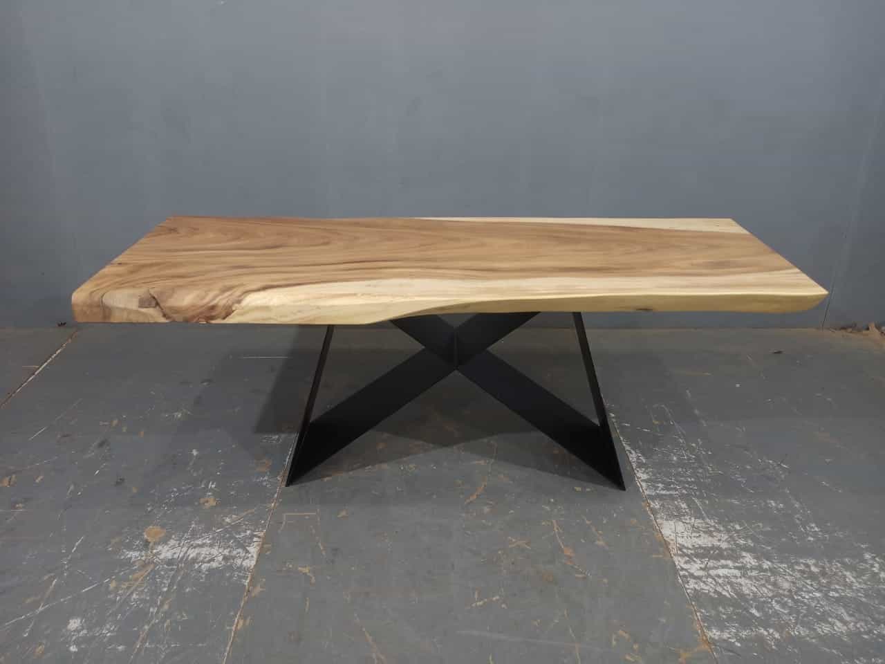 LIVE EDGE TABLES