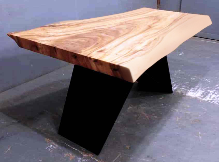 Live Edge Tables