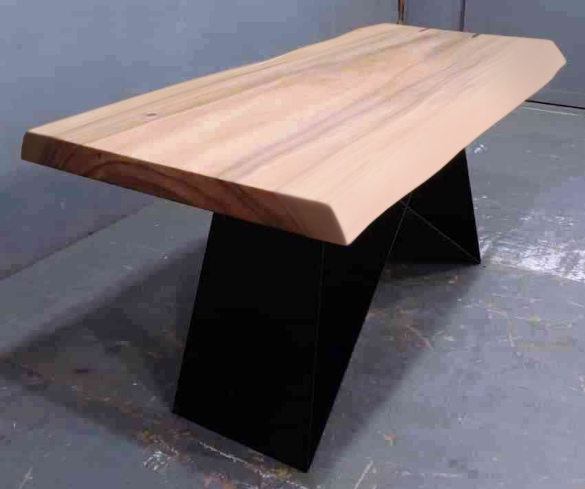 Live Edge Tables