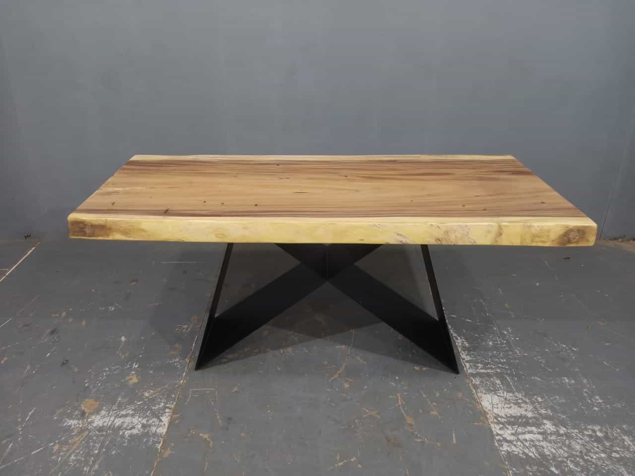 LIVE EDGE TABLES