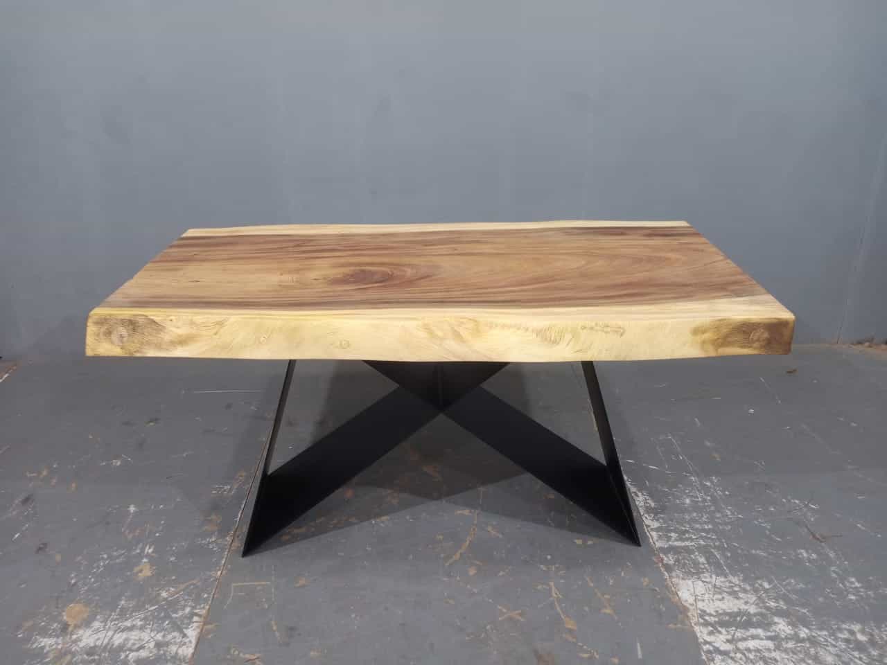LIVE EDGE TABLES