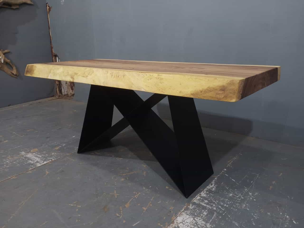 Live Edge Tables