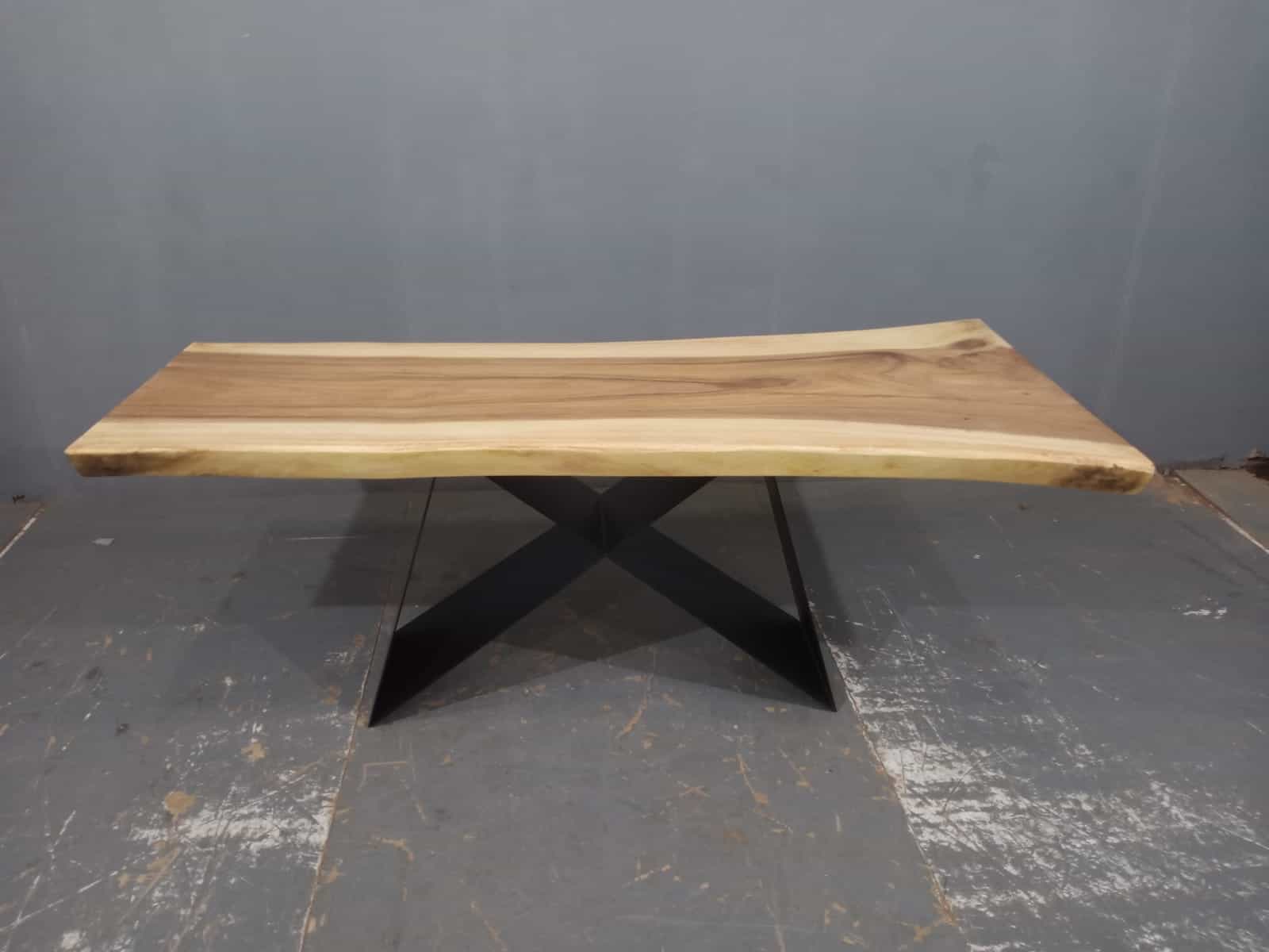 LIVE EDGE TABLES