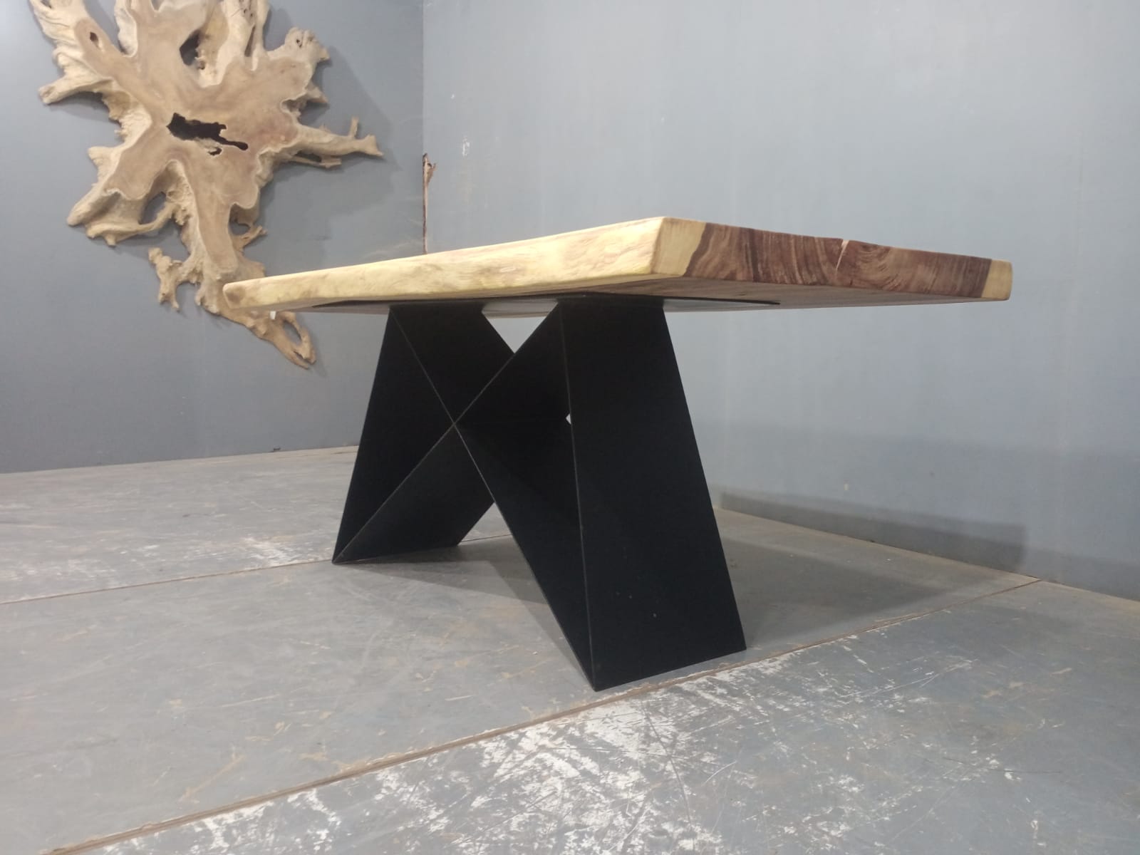 Live Edge Tables