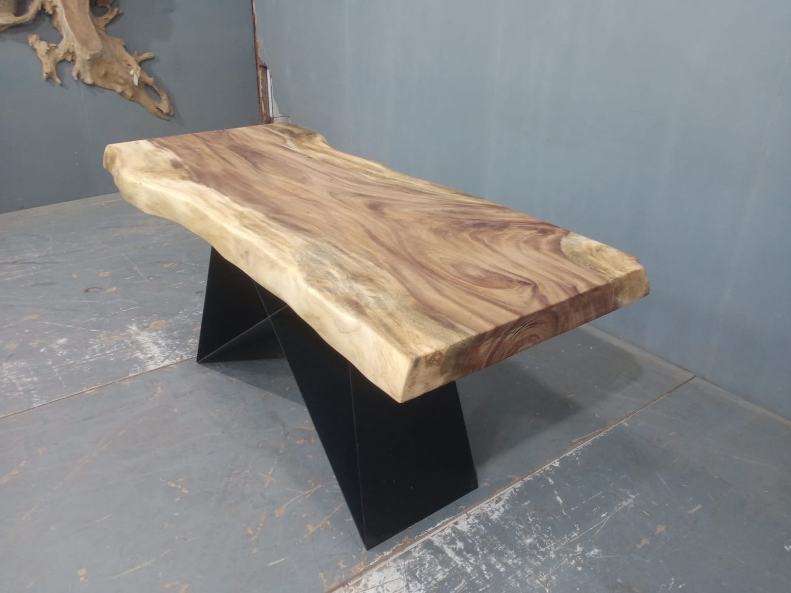 Live Edge Tables